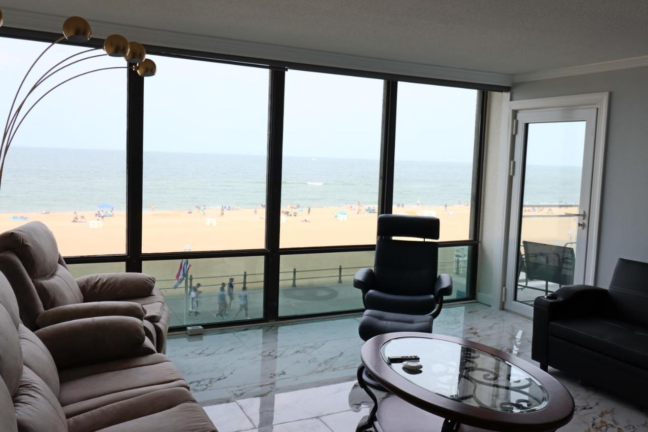 Beach Luxury Oceanfront Virginia Beach Ngoại thất bức ảnh