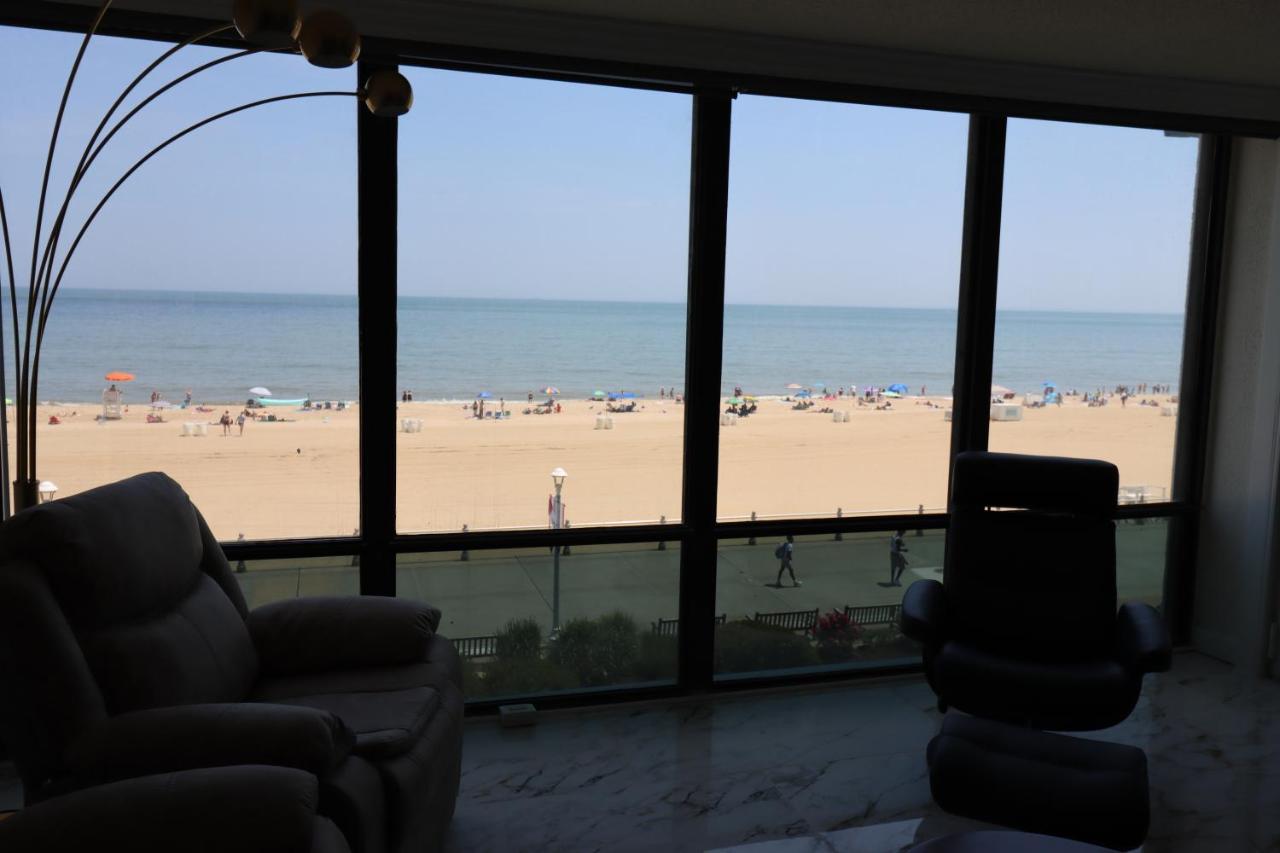 Beach Luxury Oceanfront Virginia Beach Ngoại thất bức ảnh
