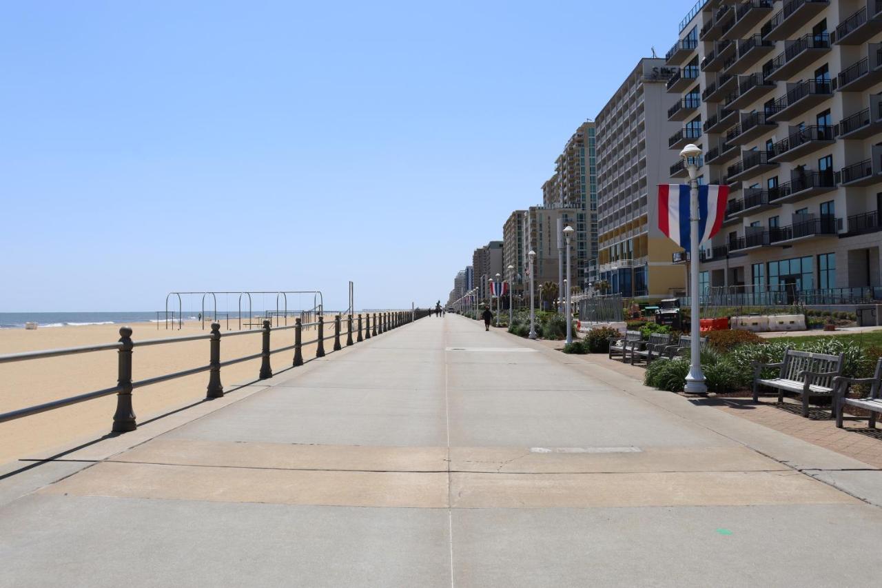 Beach Luxury Oceanfront Virginia Beach Ngoại thất bức ảnh