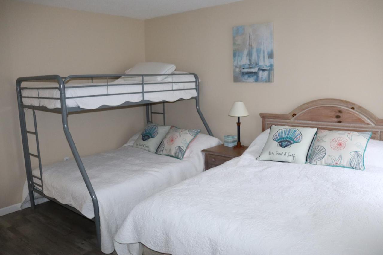 Beach Luxury Oceanfront Virginia Beach Ngoại thất bức ảnh