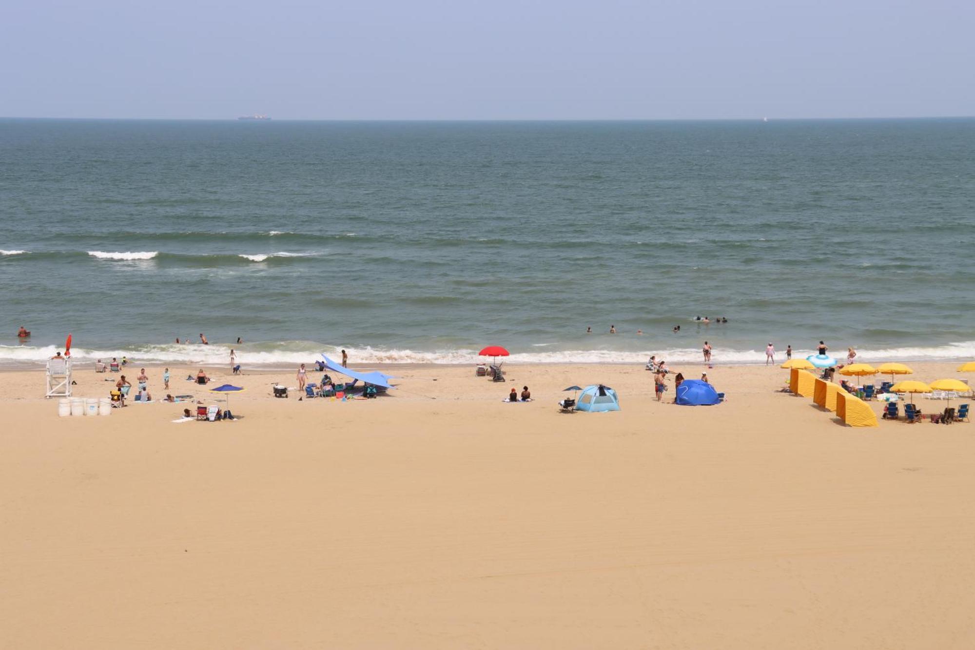 Beach Luxury Oceanfront Virginia Beach Ngoại thất bức ảnh