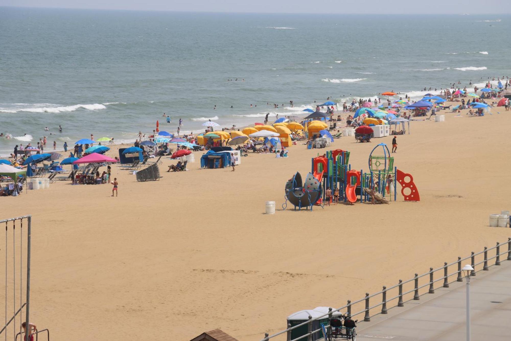 Beach Luxury Oceanfront Virginia Beach Ngoại thất bức ảnh