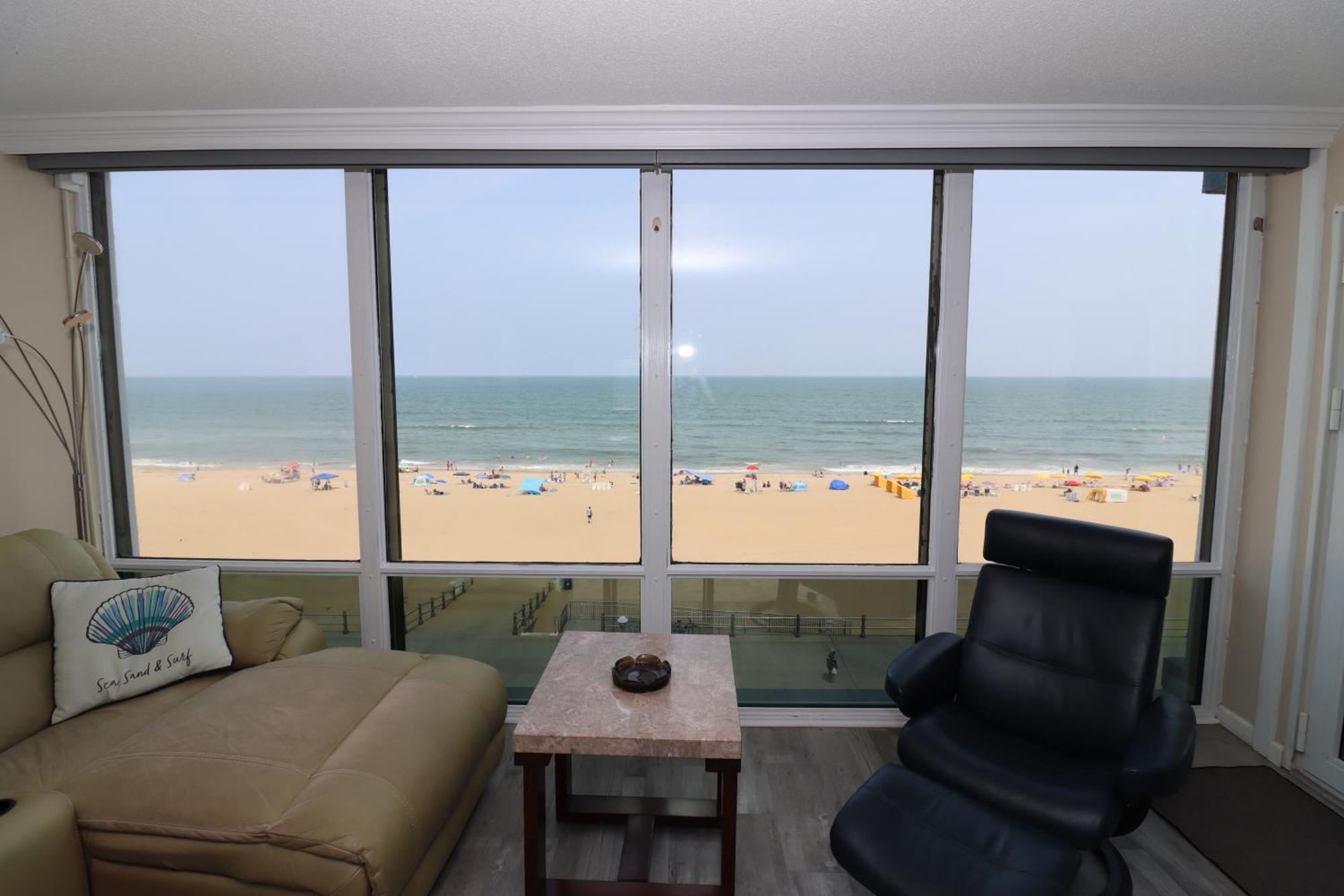 Beach Luxury Oceanfront Virginia Beach Ngoại thất bức ảnh